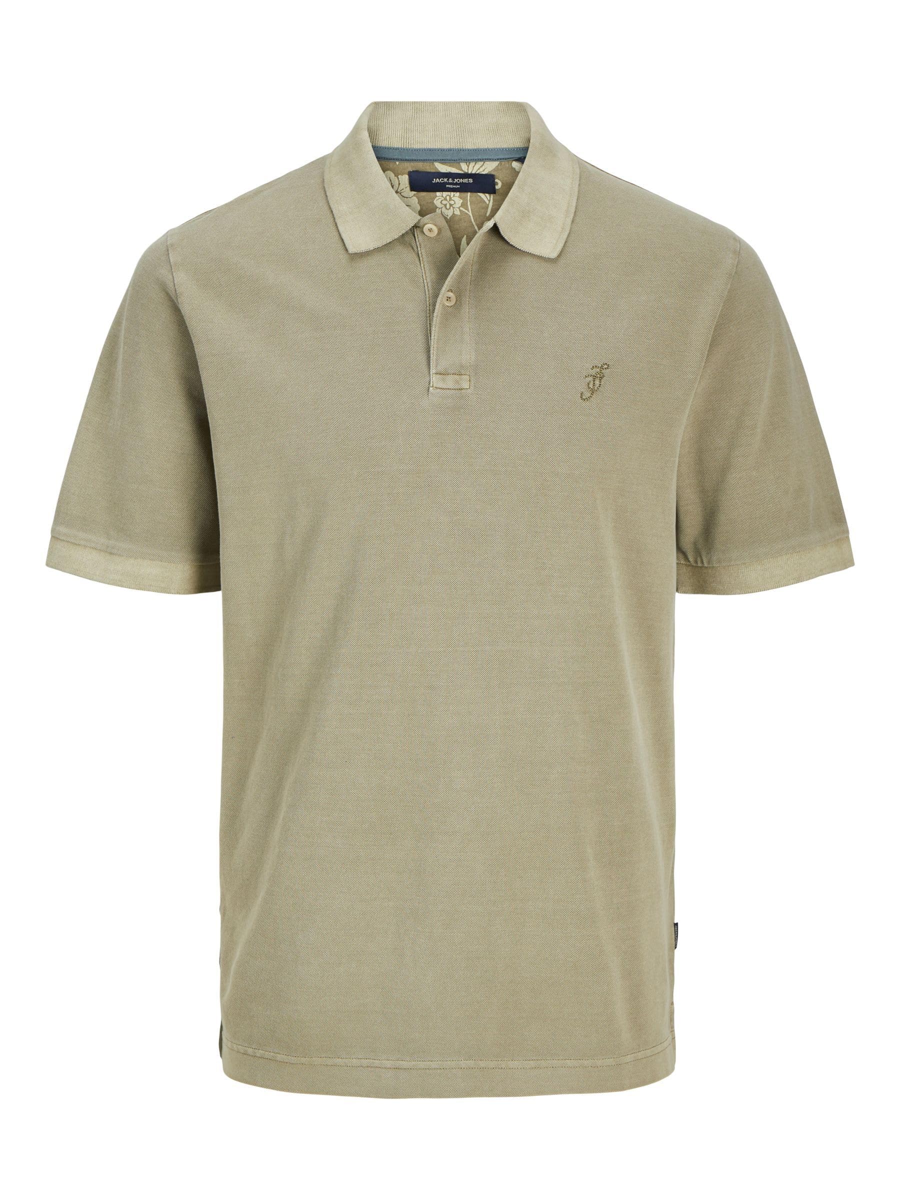 Jack & Jones Jjepaulos Polo SS Noos Men's Polo (Pack of 1)