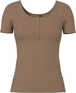 Pieces Women's Pckitte Ss Top Noos Bc T-Shirt (Pack of 1)