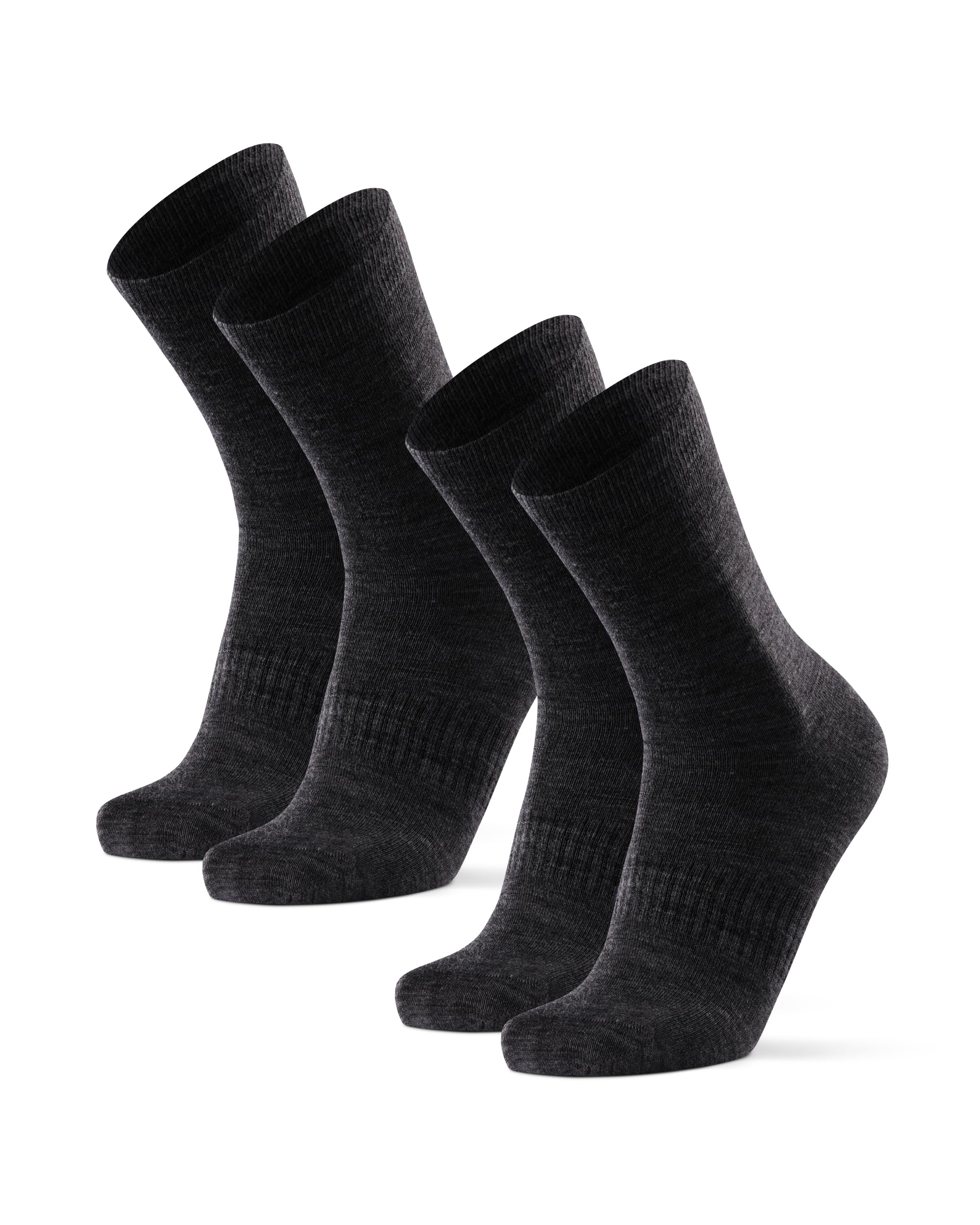 DANISH ENDURANCE Merino Wool Inner Socks, Layer Wear, Climbing Socks, Ultra Ligh