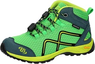 Brütting Guide, High Rise Hiking Shoes Unisex Adult