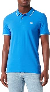 Lee Pique Polo T-Shirt Men's T-Shirt (Pack of 1)