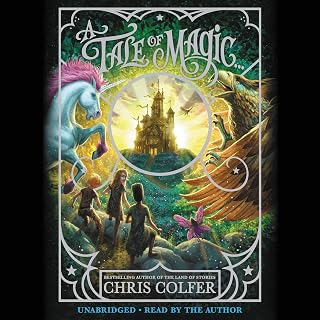 A Tale of Magic...