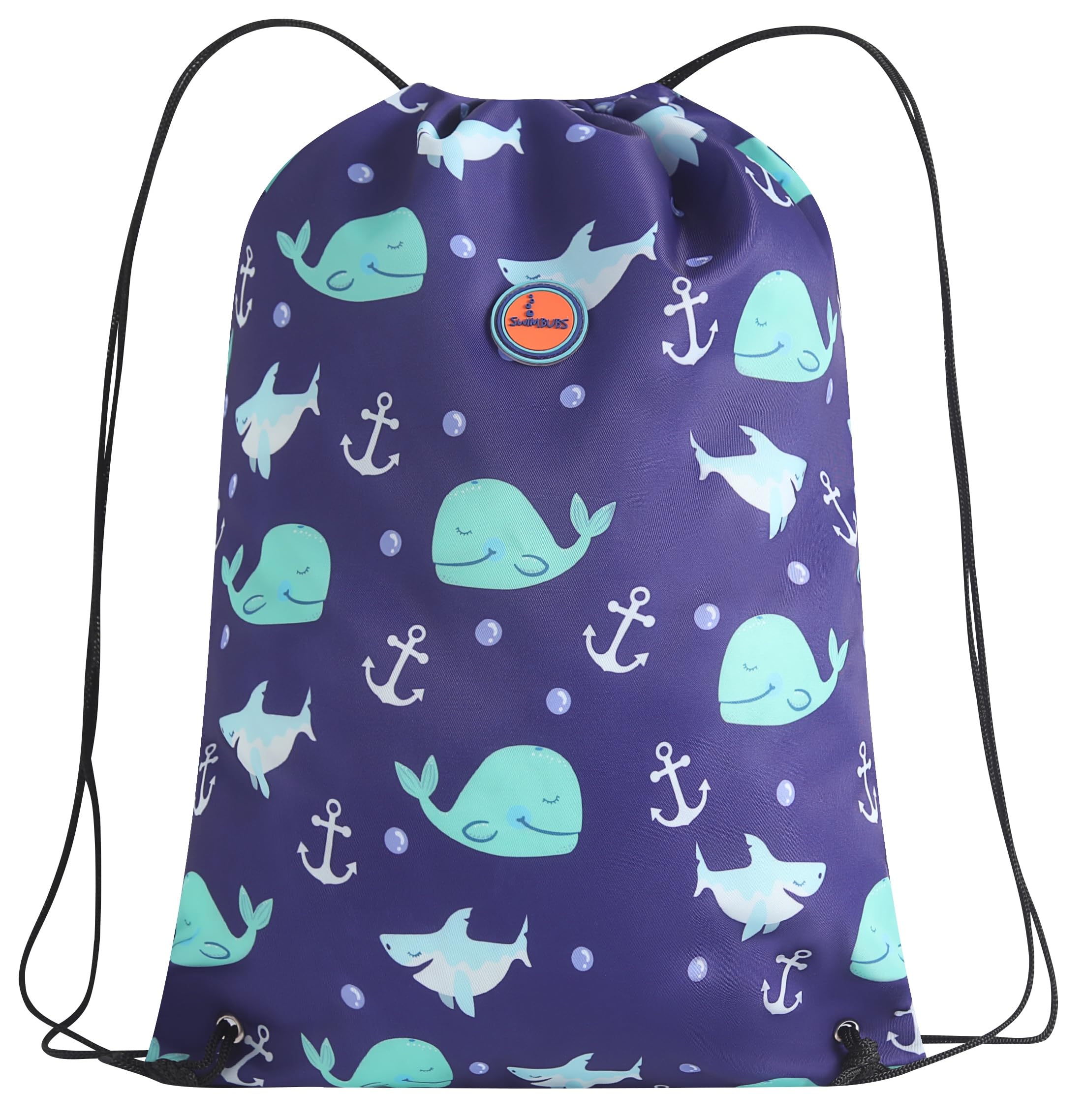 Swimbubs Kids PE Bag Drawstring Backpack – Baby & Toddler Swimming Bag for Schoo