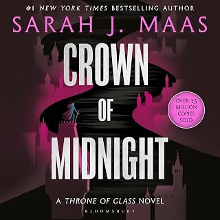 Crown of Midnight: Throne of Glass, Book 2