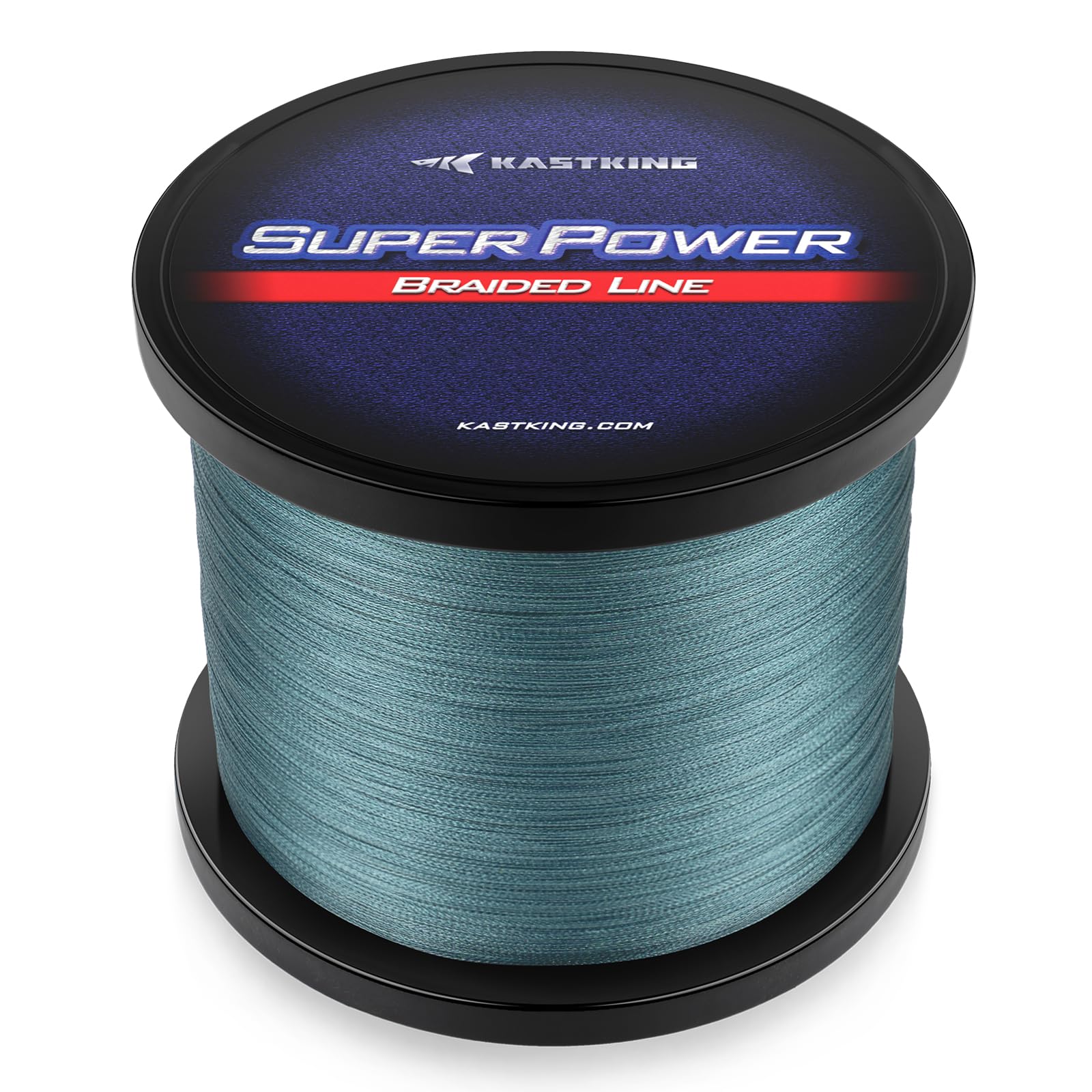 KastKing Superpower Braided Fishing Line, Abrasion Resistant Braid Line | Zero S