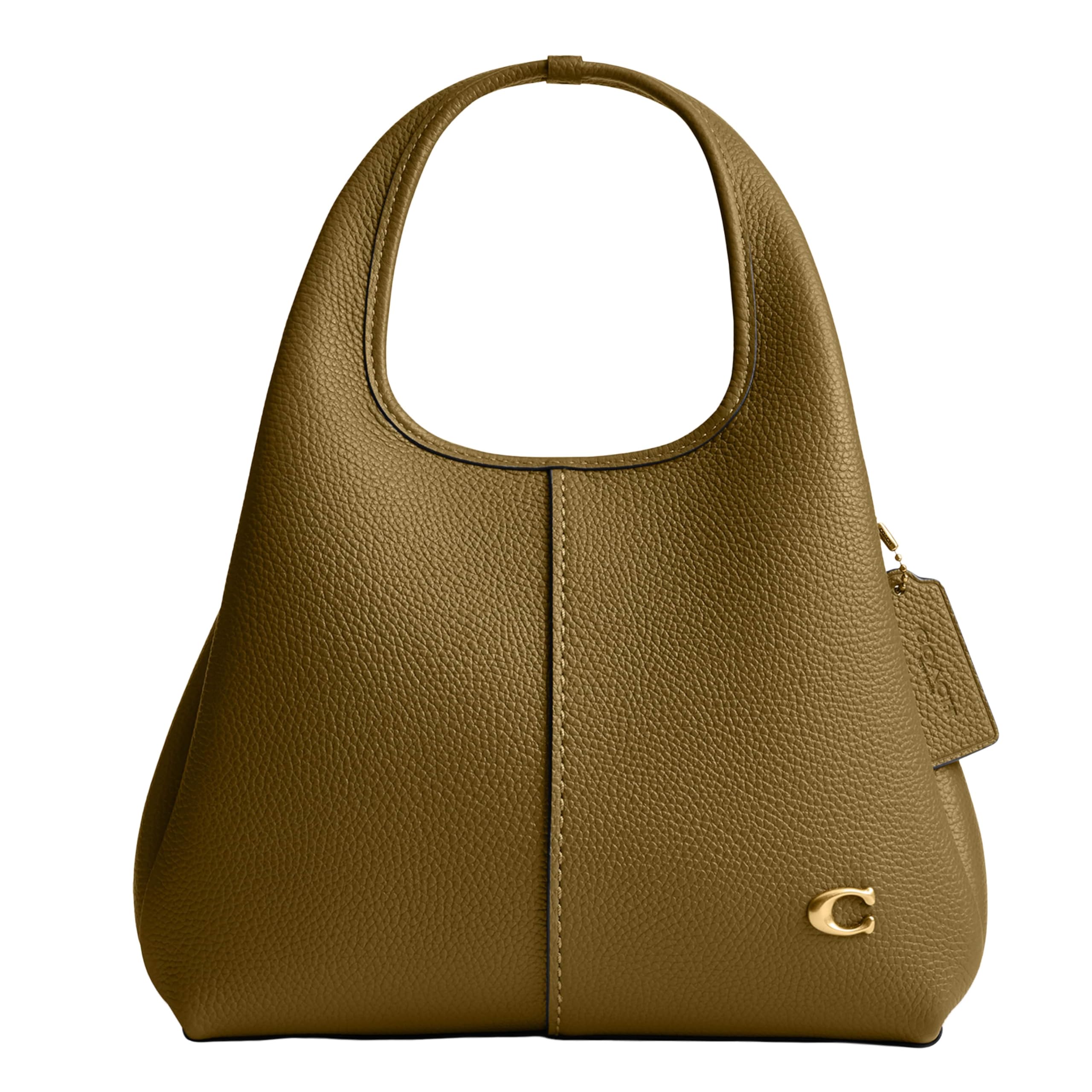 Coach Women's Leather Lana Shoulder Bag