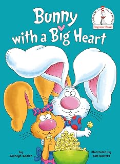 Bunny with a Big Heart: A P.J. Funnybunny Book (Beginner Books)