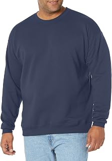 Hanes Men's EcoSmart Sweatshirtecosmart Ecosmartecosmart Ecosmartecosmart Sweatshirt