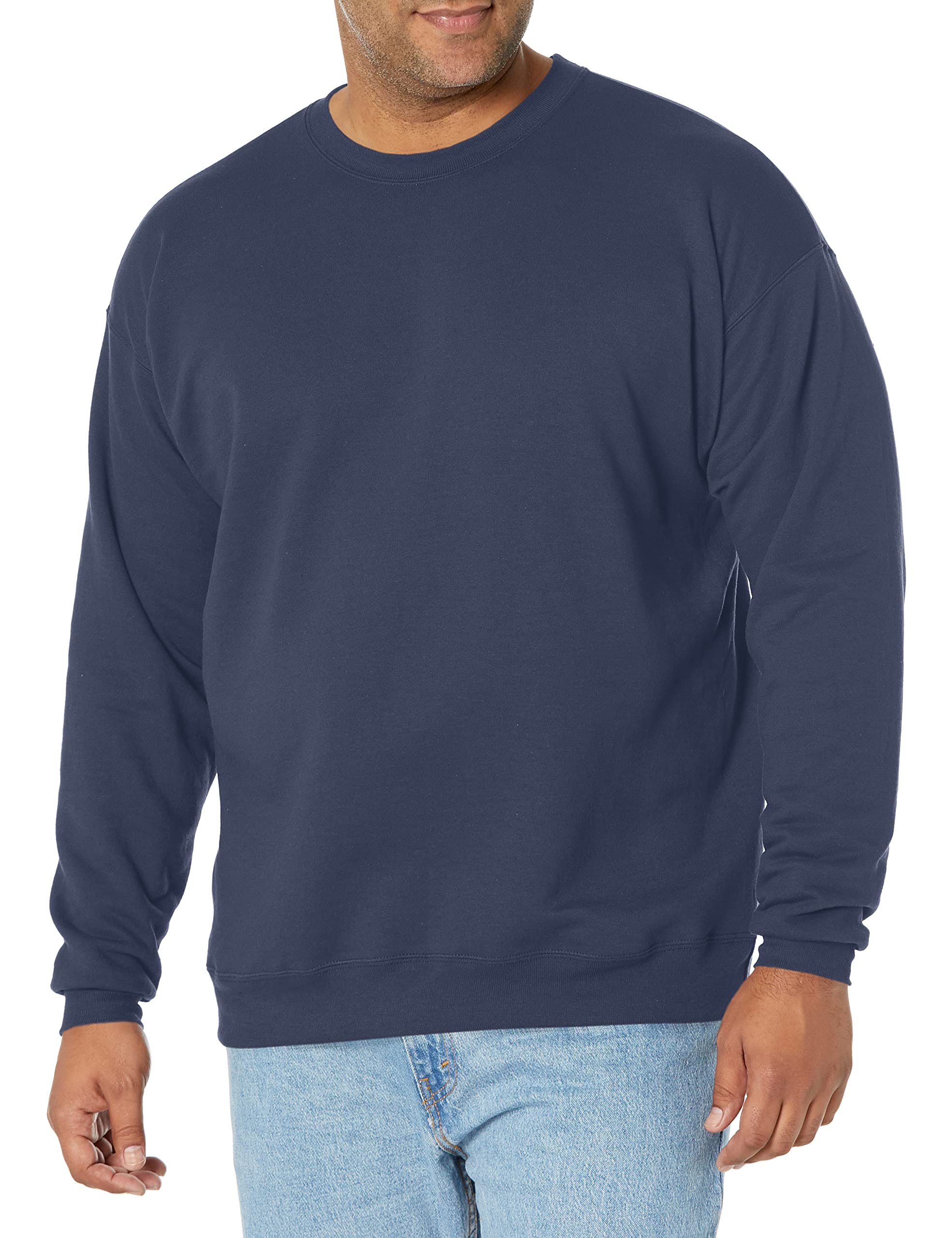 Hanes Men's EcoSmart Sweatshirtecosmart Ecosmartecosmart Ecosmartecosmart Sweats