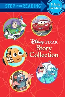 Disney/Pixar Story Collection (Step into Reading Collection)