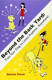 Beyond The Back Yard: Train Your Dog to Listen Anytime, Anywhere!