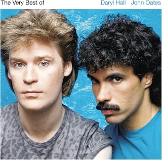 The Very Best Of Daryl Hall / John Oates