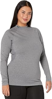 Under Armour womens Coldgear Authentics Mock Neck