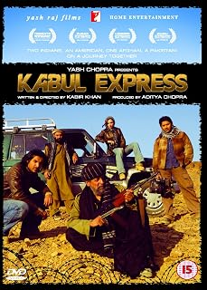 Kabul Express (2006) - John Abraham - Arshad Warsi - Bollywood - Indian Cinema - Hindi Film [2007]