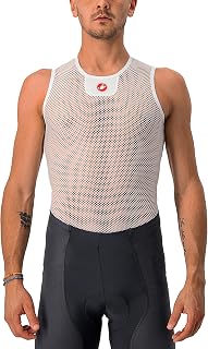 Castelli Herren Core Mesh 3 Sleeveless Unterhemd (1er Pack)