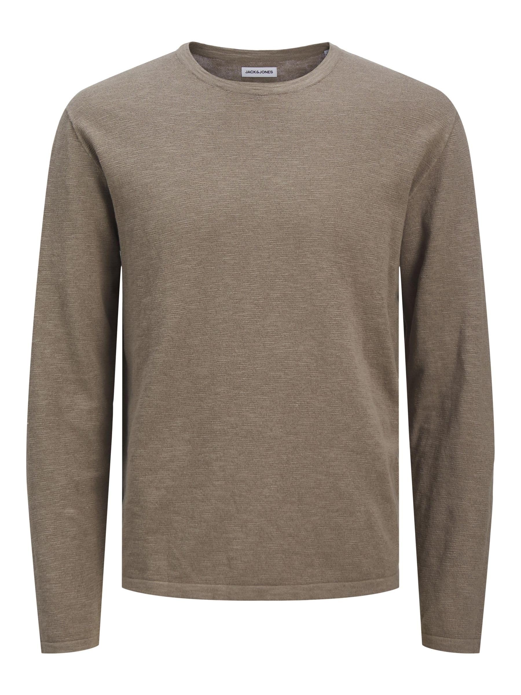 JACK & JONES Jjesummer Knit Crew Neck Sn for Men