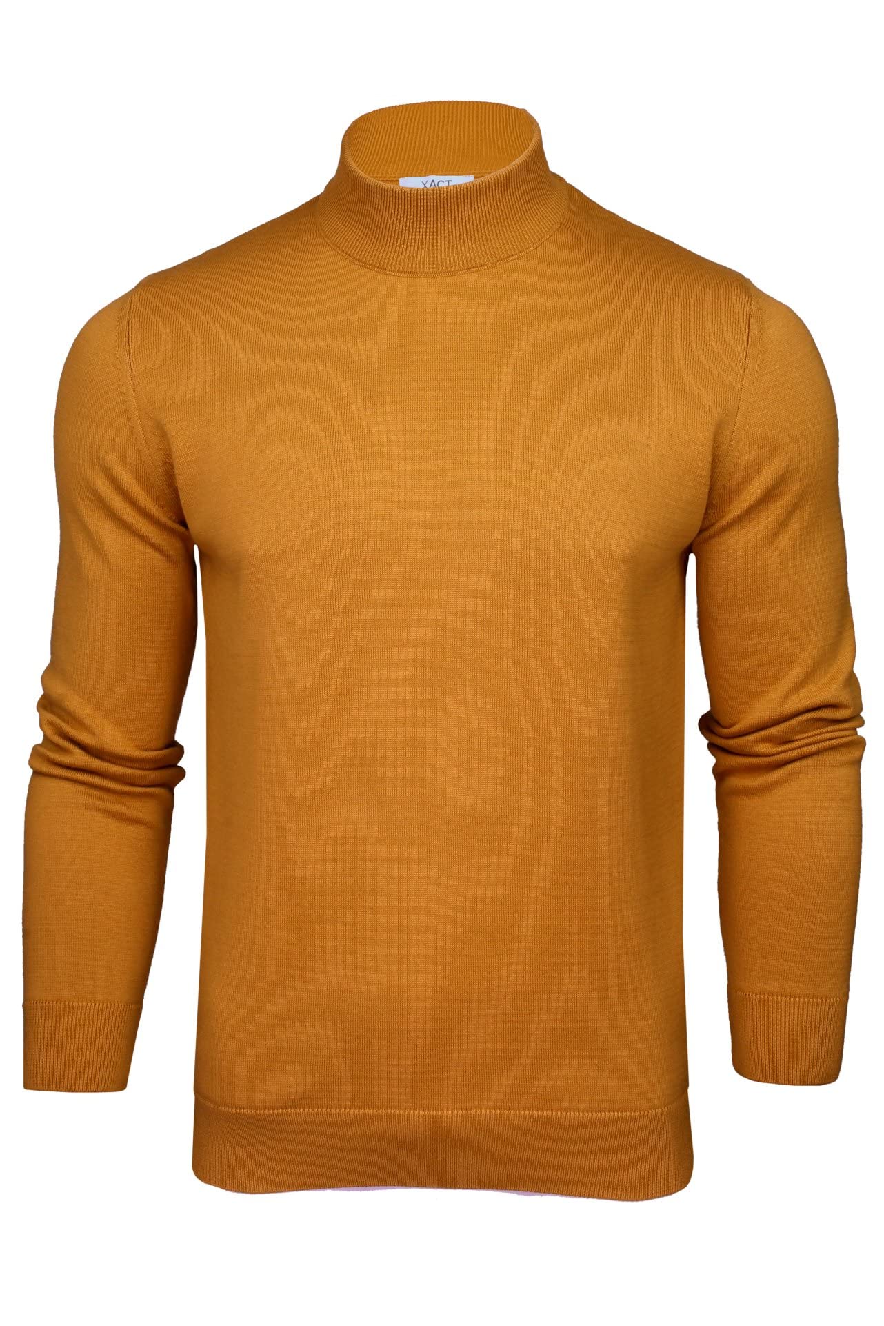Xact Men's Turtleneck Cotton Jumper
