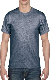 Gildan Dryblend Style G8000 T-Shirt, Multipack Unisex T-Shirt (Pack of 12)