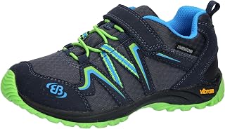 Brütting Unisex Children's Rockwall Trekking Shoes