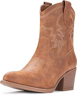 IXU Botas de mujer Cb012