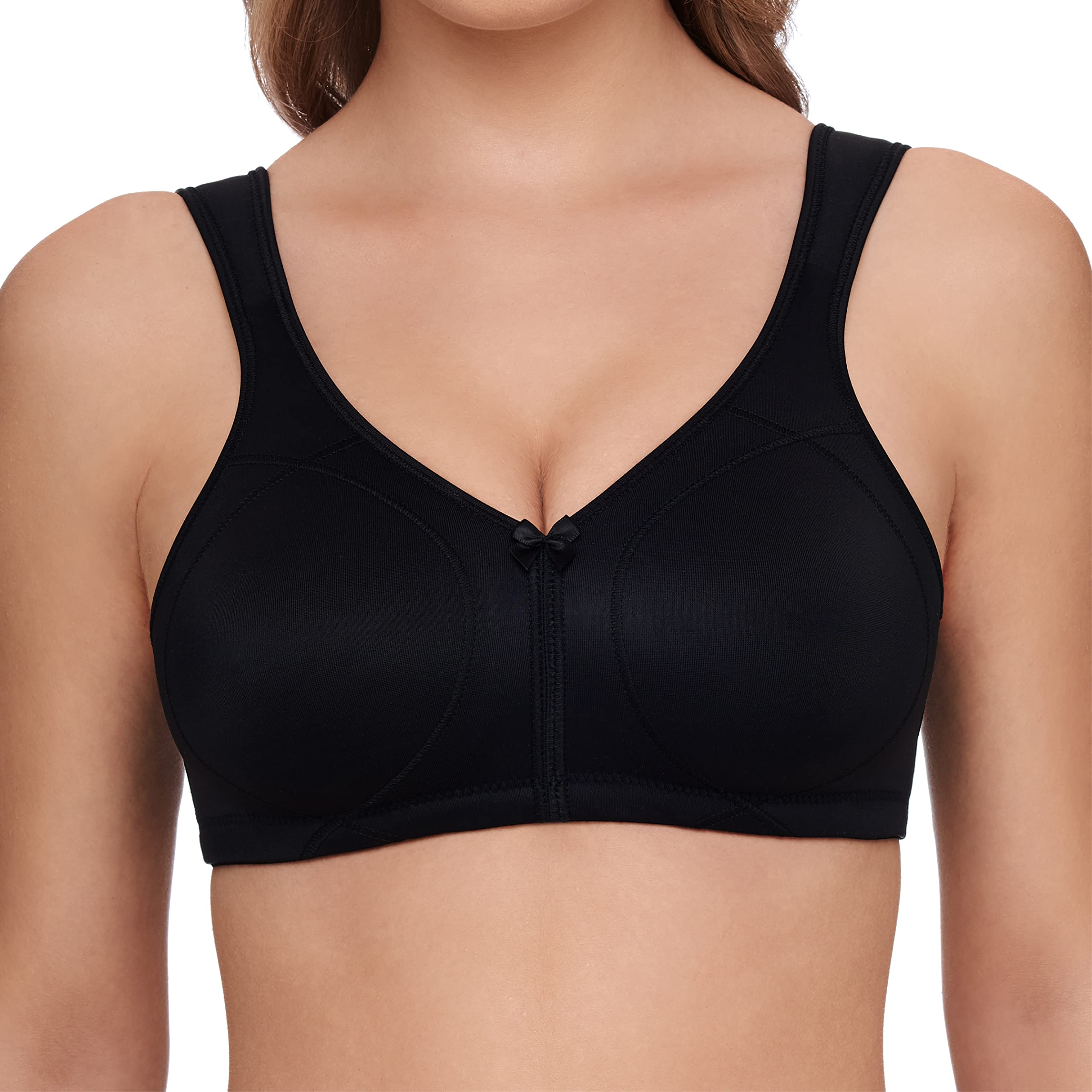 Susa Topsy BHS ohne Bügel Wirefree Bra for Women
