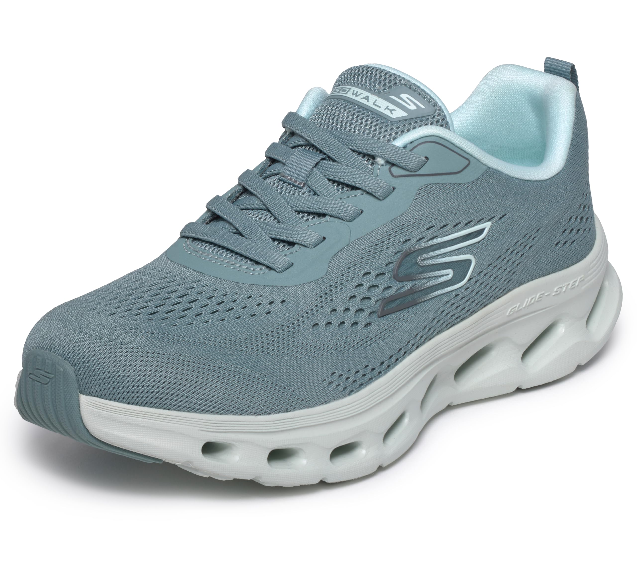 SKECHERS(スケッチャーズ) Women's Go Walk Glide Step 2.0 Kristee Sneaker Boot