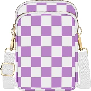 Small Crossbody Bag for Women Trendy Designer Mini Crossbody Phone Purse Purse for Women