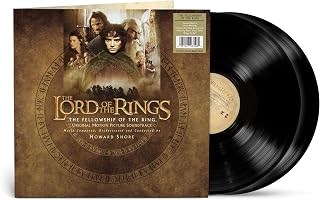 The Lord Of The Rings: Fellowship Of The Rings (Original Motion Picture Soundtrack)