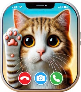 🐱 Funny Cat Video Call Prank