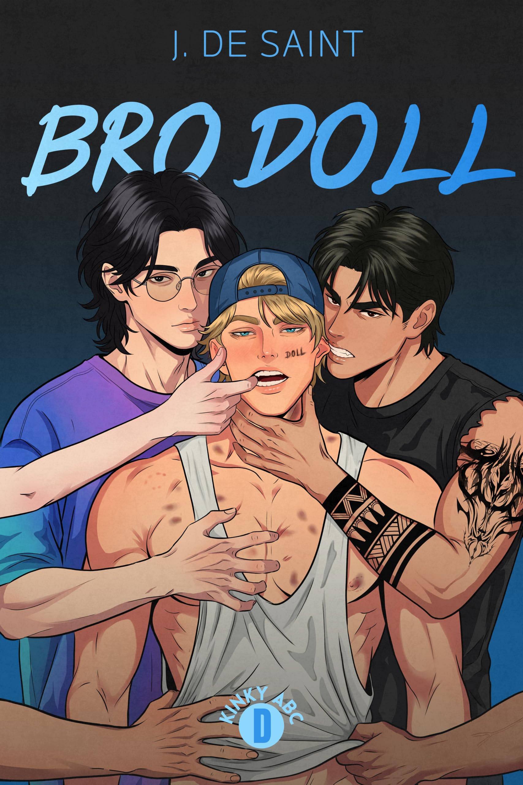 Bro Doll: Book 4 of the Kinky ABC Anthology
