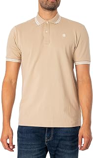 G-STAR Dunda Men's Slim Stripe Polo Shirts (Pack of 1)