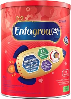 Enfagrow A+ Toddler Nutritional Drink, Vanilla Flavour, Powder Can, 907g