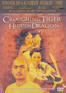 Crouching Tiger, Hidden Dragon (Special Edition) (Sous-titres français)