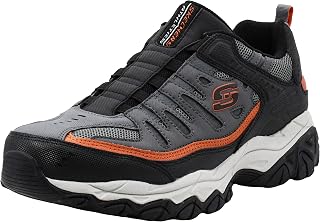 Skechers Men's After Burn M. Fit Wonted