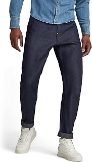 G-Star Men's Grip 3D Relaxed Tapered Jeans