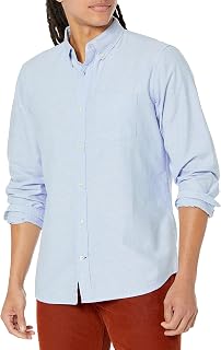 GAP Long Sleeve Oxford Button Down Shirt Men's Shirt