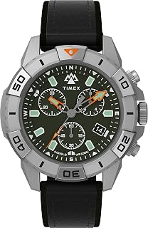 Timex Expedition North® Ridge 42mm Chronograph Watch