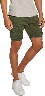 Alpha Industries Alpha Indutries Crew Short Patch Shorts for Men - Shorts - Cargo Shorts - Men's