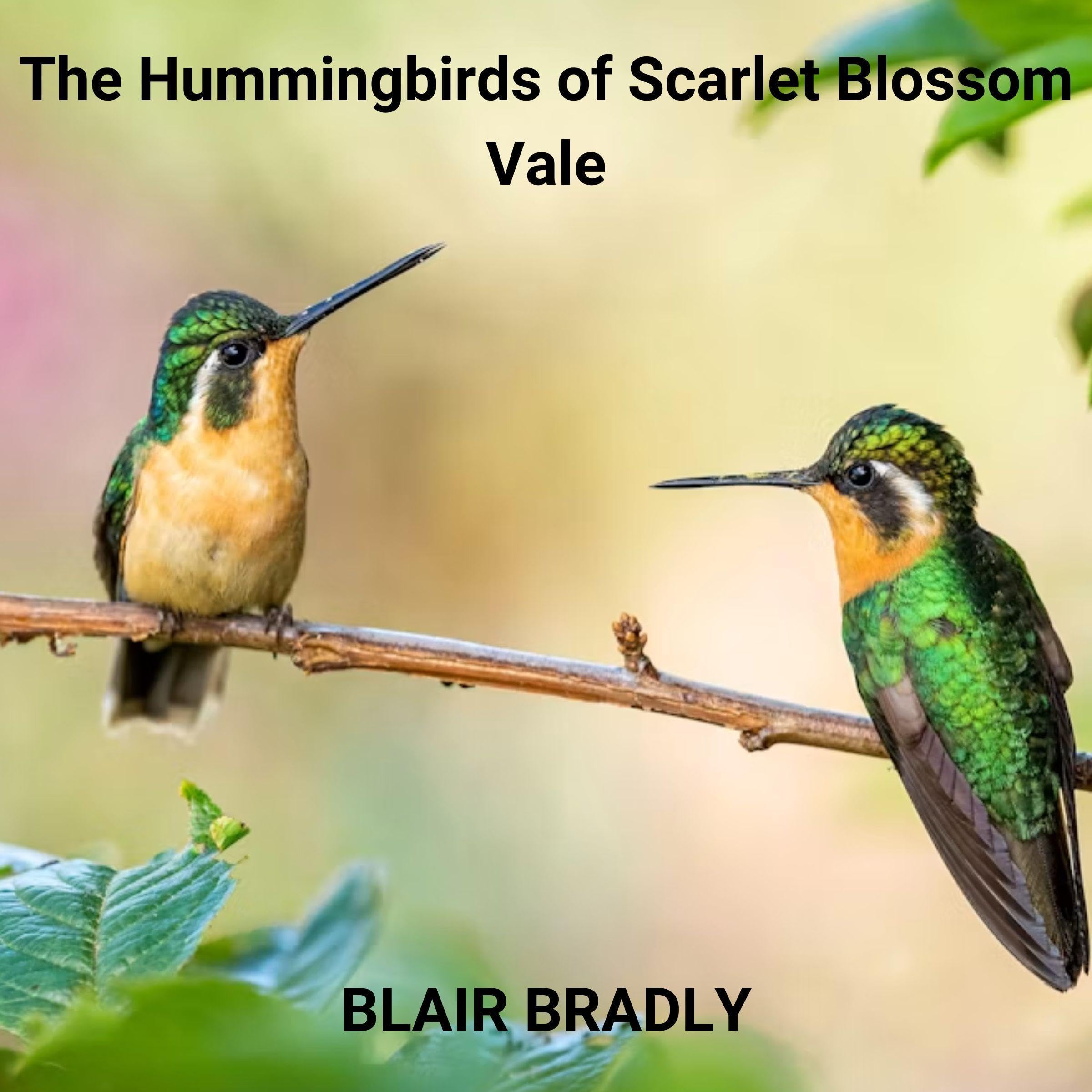 The Hummingbirds of Scarlet Blossom Vale