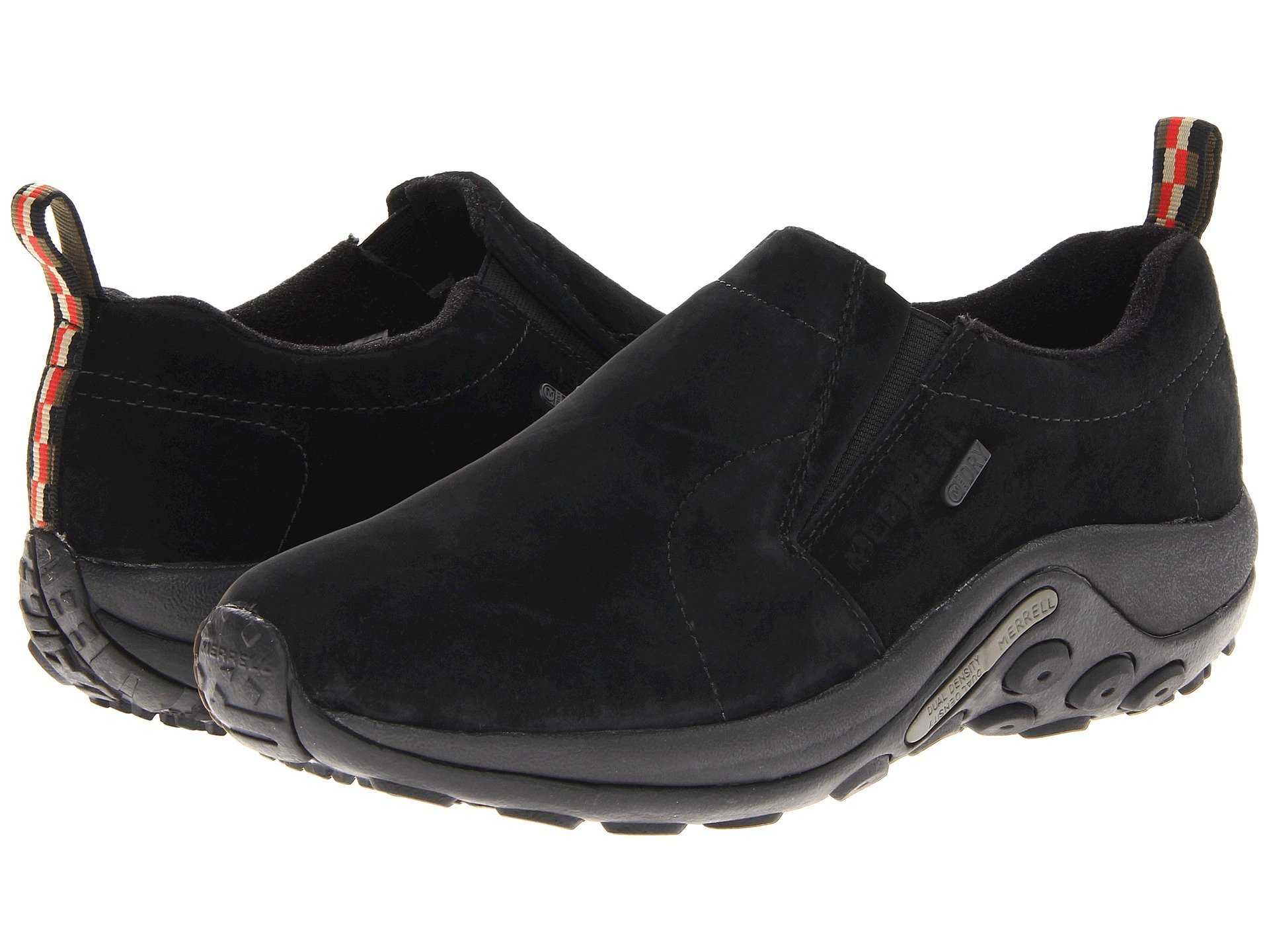 Merrell Men's Jungle Moc Waterproof Slip-On Shoe