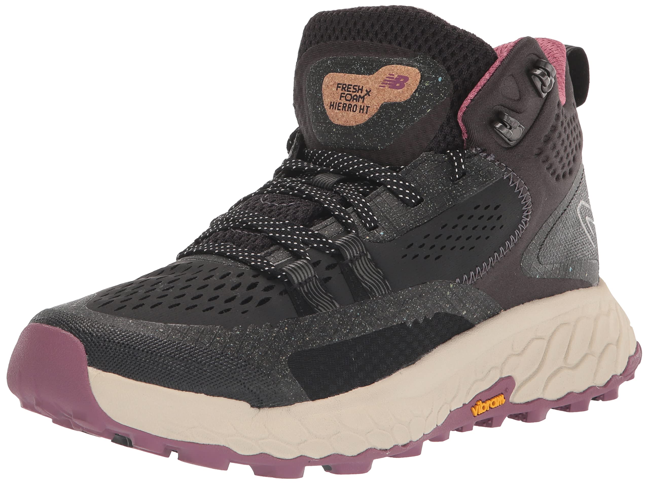 New Balance Fresh Foam X Iron V1 Cup Medium Shoes for Mountain RacingWomen