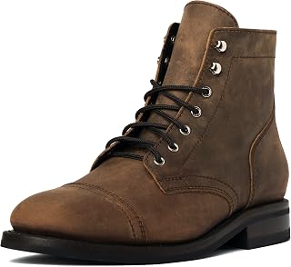 Thursday Boot Company Men's Captain Cap Toe Boots