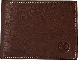 Timberland Blix Slimfold Men's Wallet, Brown, One Size