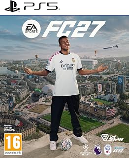 EA SPORTS FC 27 - Standard Edition PlayStation 5 |Physical Disc I VideoGame |English