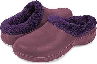 Lakeland Active Mens Fleece Lined Garden Clogs