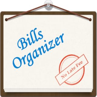 Bills Organizer
