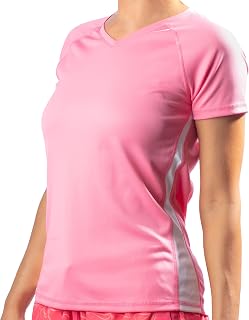 Kanu Surf LSF 50+ - Short Sleeve Active Swim Shirt Rash Guard Shirt Women (Pack of 1)