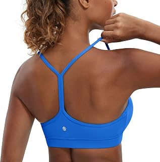 CRZ YOGA Butterluxe Y-Back Bra