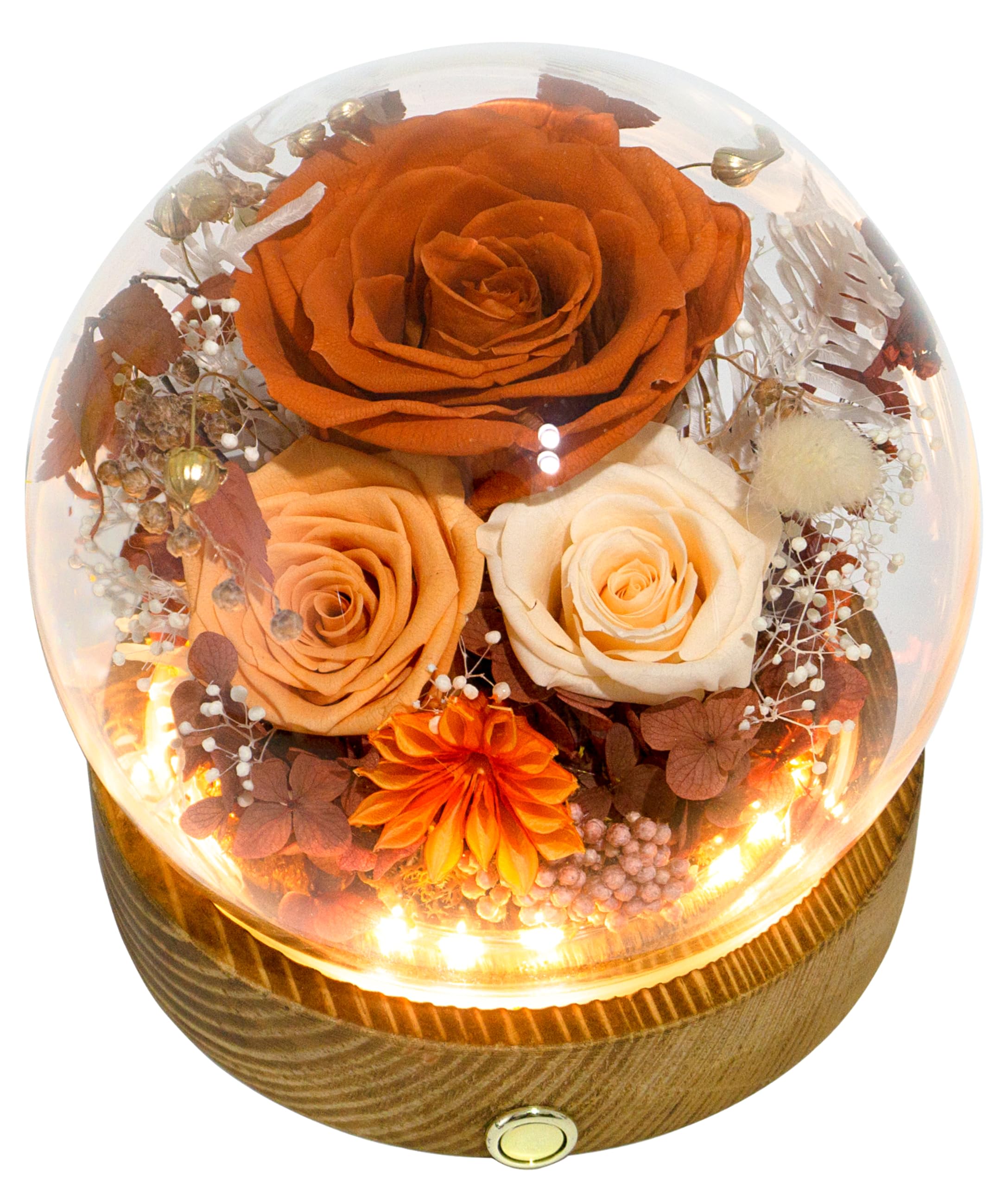 Long-Lasting Real Flowers - Unique Floral Gift For You To Send Love | Forever Pr