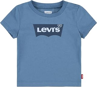 Levi's Lvb S/S Batwing Tee 6e8157 T-Shirt Bimbo
